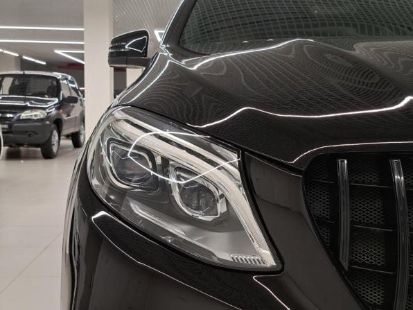 Mercedes-Benz GLE I (W166) с пробегом 2018 года, цена 5 200 000 рублей, 119900 км, внедорожник, Автокод Объявления