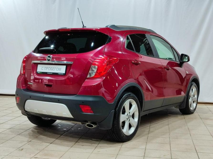 Opel Mokka I Нижневартовск  - изображение 5