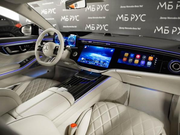 Новый Mercedes-Benz S-Класс VII (W223) Рестайлинг 2026 года, цена 34 500 000 рублей, седан, Автокод Объявления