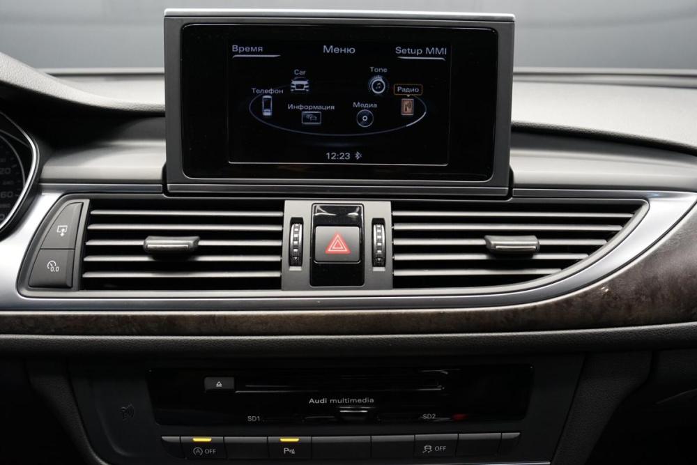 Audi A6 IV (C7) Рестайлинг Крым  - изображение 22