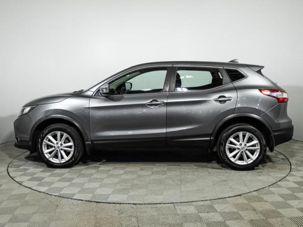 Nissan Qashqai II с пробегом 2018 года, цена 1 779 585 рублей, 123000 км, внедорожник, Автокод Объявления