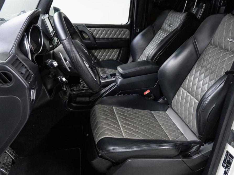 Mercedes-Benz G-Класс AMG I (W463) Рестайлинг 2 Тюмень  - изображение 22