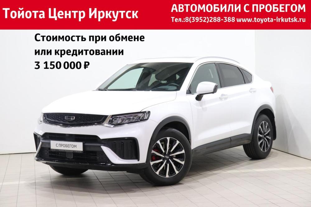 Geely Tugella I Рестайлинг Иркутск  - изображение 1
