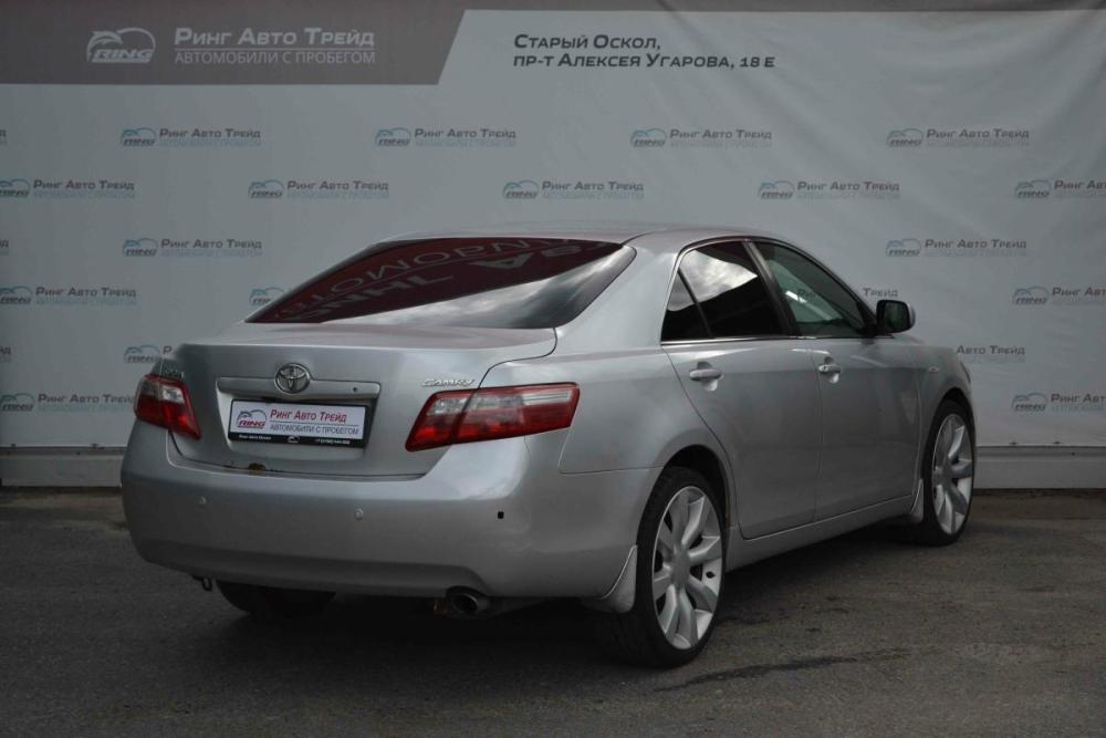 Toyota Camry VI (XV40) Старый Оскол  - изображение 3