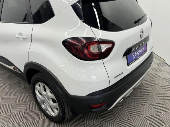 Renault Kaptur I с пробегом 2017 года, цена 1 170 000 рублей, 108888 км, внедорожник, Автокод Объявления