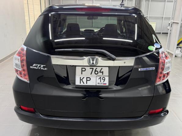Honda Fit Shuttle I Рестайлинг с пробегом 2014 года, цена 997 000 рублей, 122000 км, универсал, Автокод Объявления