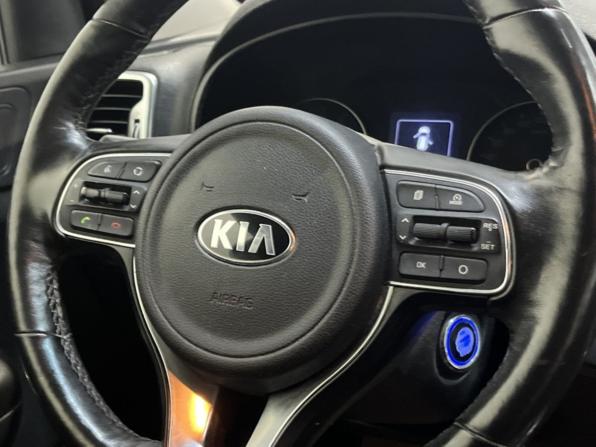 Kia Sportage IV с пробегом 2018 года, цена 1 745 000 рублей, 188508 км, внедорожник, Автокод Объявления