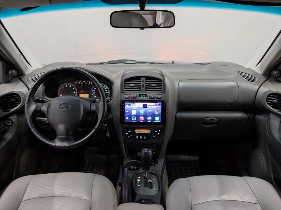 Hyundai Santa Fe Classic Москва  - изображение 22