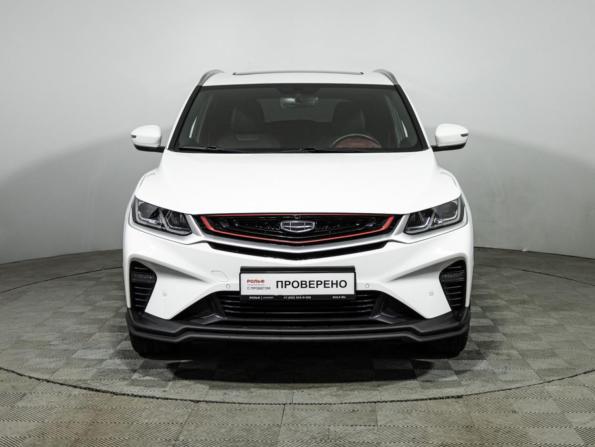 Geely Coolray I с пробегом 2023 года, цена 1 675 000 рублей, 96983 км, внедорожник, Автокод Объявления