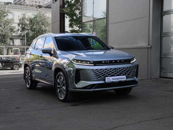 Exeed LX I Рестайлинг 2 с пробегом 2024 года, цена 2 020 000 рублей, 20395 км, внедорожник, Автокод Объявления