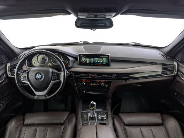 BMW X5 III (F15) с пробегом 2017 года, цена 3 000 000 рублей, 171126 км, внедорожник, Автокод Объявления