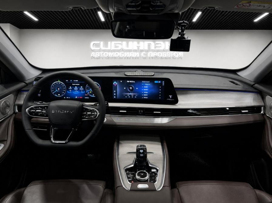 Chery Tiggo 7 Pro Max I Рестайлинг Кемерово  - изображение 16