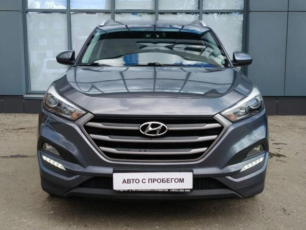 Hyundai Tucson III Рестайлинг с пробегом 2018 года, цена 2 245 000 рублей, 69834 км, внедорожник, Автокод Объявления