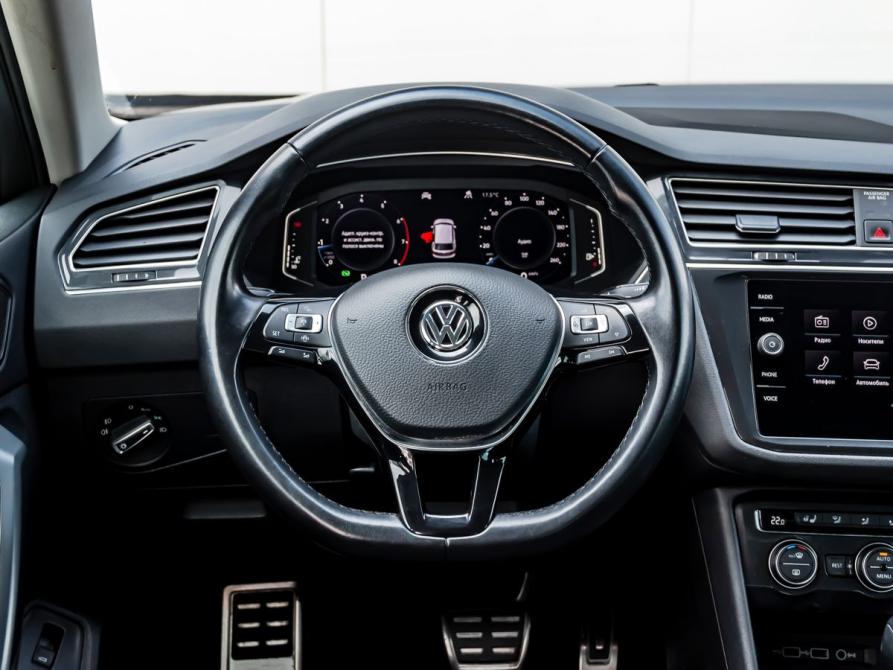 Volkswagen Tiguan II Магнитогорск  - изображение 21