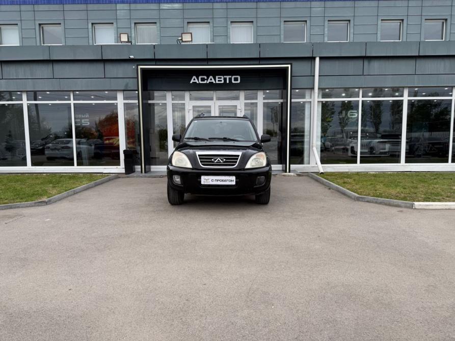 Chery Tiggo (T11) I Рестайлинг (FL) Энгельс  - изображение 3
