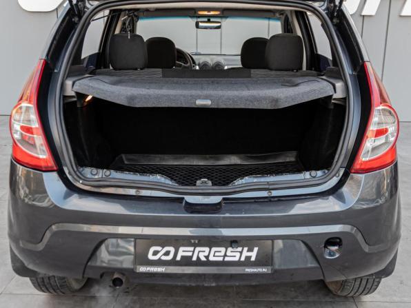 Renault Sandero I с пробегом 2010 года, цена 490 000 рублей, 270733 км, хэтчбек, Автокод Объявления