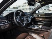 BMW 7 серии VI (G11/G12) Рестайлинг Москва  - изображение 37