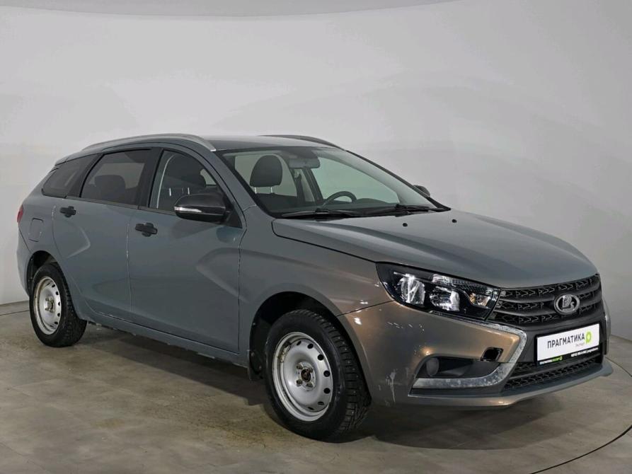 Lada (ВАЗ) Vesta I Санкт-Петербург  - изображение 3