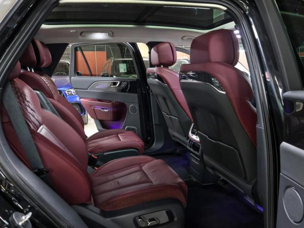 Hongqi E-HS9 с пробегом 2022 года, цена 3 549 000 рублей, 44883 км, внедорожник, Автокод Объявления