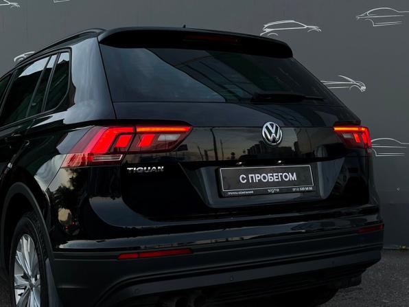 Volkswagen Tiguan II с пробегом 2019 года, цена 1 896 300 рублей, 164422 км, внедорожник, Автокод Объявления