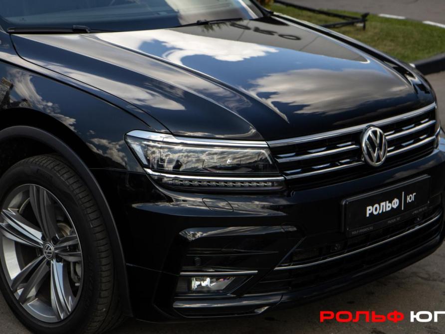 Volkswagen Tiguan II Москва  - изображение 21