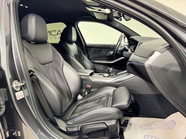 BMW 3 серии VII (G2x) с пробегом 2021 года, цена 4 300 000 рублей, 95781 км, седан, Автокод Объявления