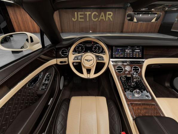 Bentley Continental GT III с пробегом 2021 года, цена 21 875 000 рублей, 35000 км, кабриолет, Автокод Объявления