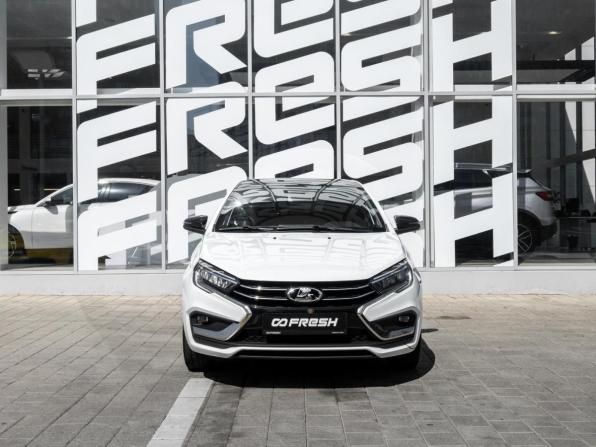 Lada (ВАЗ) Vesta I Рестайлинг (NG) с пробегом 2024 года, цена 1 309 000 рублей, 43940 км, седан, Автокод Объявления