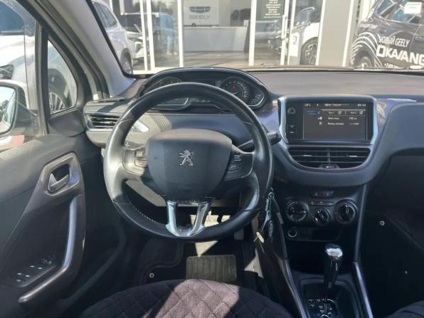 Peugeot 2008 I с пробегом 2014 года, цена 810 000 рублей, 113878 км, внедорожник, Автокод Объявления