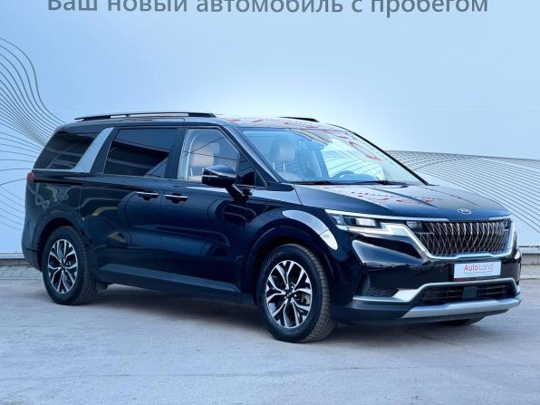 Kia Carnival IV с пробегом 2020 года, цена 3 990 000 рублей, 92417 км, минивэн, Автокод Объявления