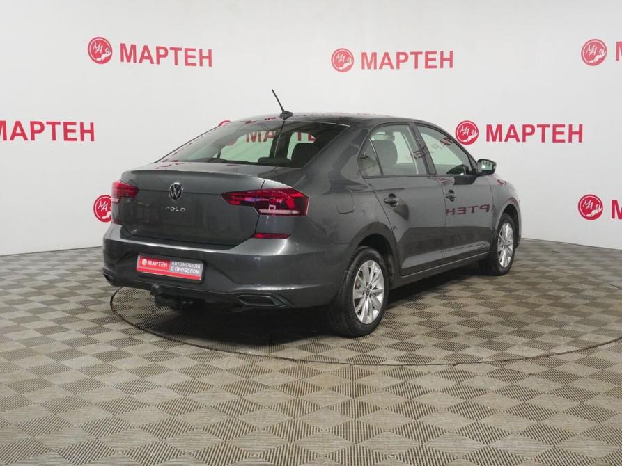 Volkswagen Polo VI Вологда  - изображение 5