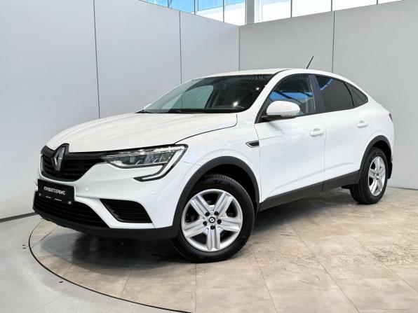 Renault Arkana I с пробегом 2020 года, цена 1 430 000 рублей, 57602 км, внедорожник, Автокод Объявления