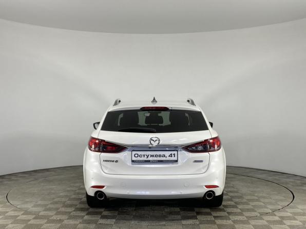 Mazda 6 III (GJ) Рестайлинг 2 с пробегом 2018 года, цена 2 620 000 рублей, 150846 км, универсал, Автокод Объявления
