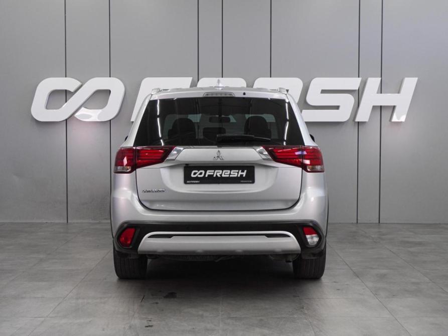 Mitsubishi Outlander III Рестайлинг 3 Воронеж  - изображение 4