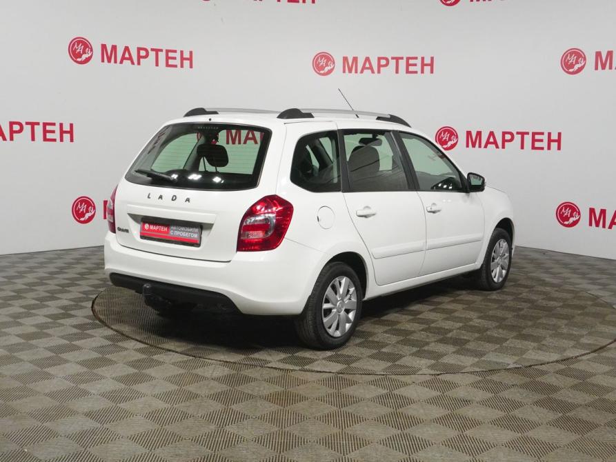 Lada (ВАЗ) Granta I Рестайлинг Вологда  - изображение 5