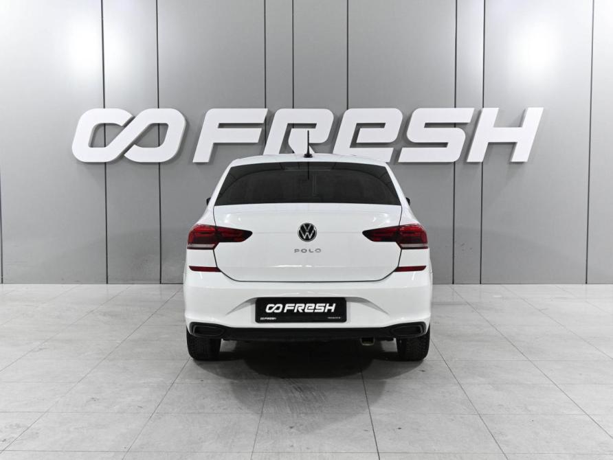 Volkswagen Polo VI Ростов-на-Дону  - изображение 4