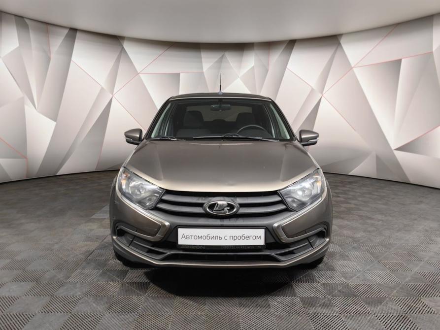 Lada (ВАЗ) Granta I Рестайлинг Москва  - изображение 7