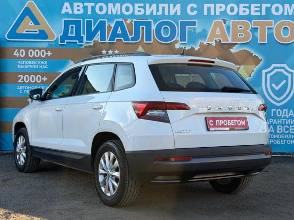 Skoda Karoq I с пробегом 2022 года, цена 2 610 000 рублей, 80203 км, внедорожник, Автокод Объявления