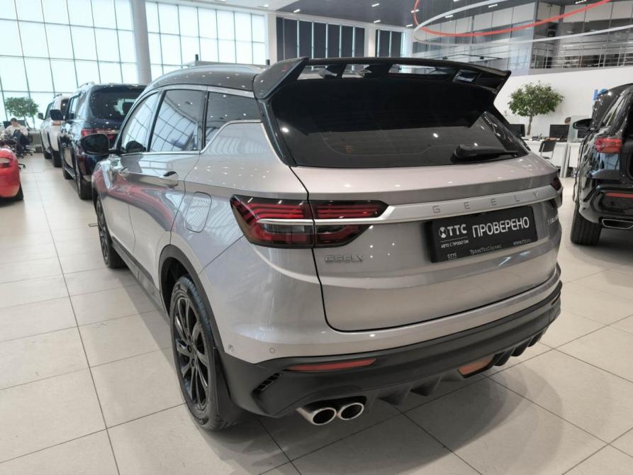 Geely Coolray I Казань  - изображение 8