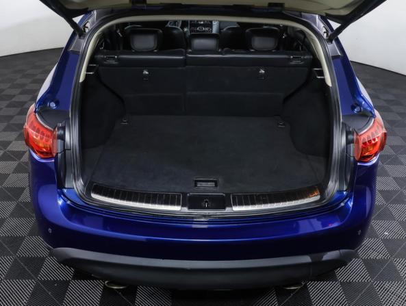 Infiniti QX70 с пробегом 2017 года, цена 2 390 000 рублей, 125600 км, внедорожник, Автокод Объявления