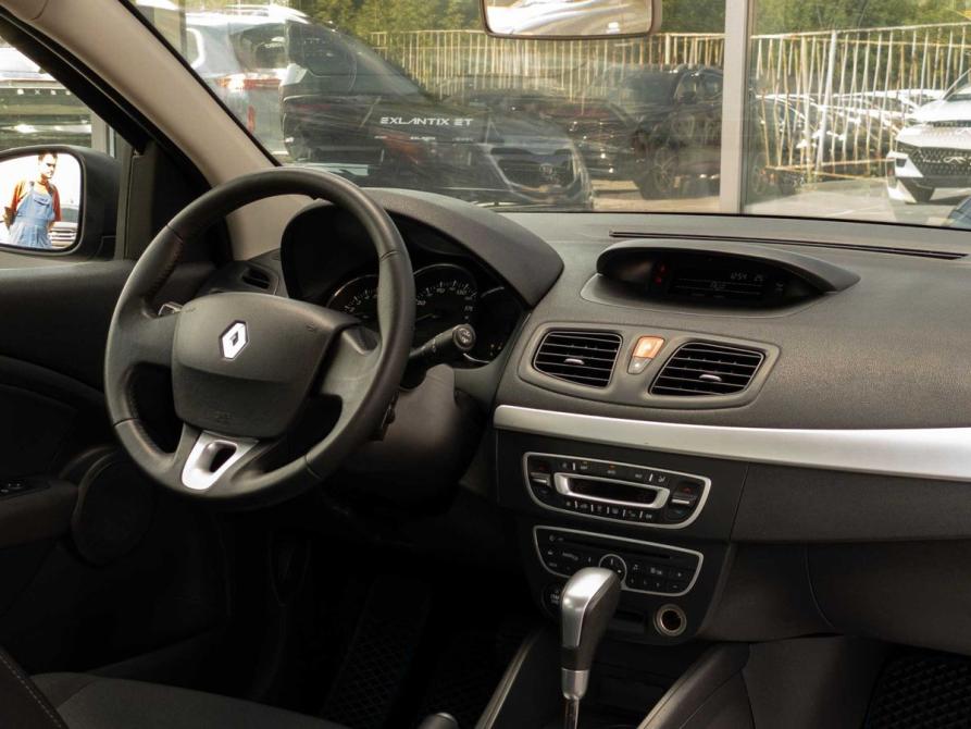 Renault Fluence I Новосибирск  - изображение 10