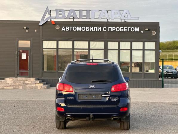 Hyundai Santa Fe II с пробегом 2006 года, цена 980 000 рублей, 237580 км, внедорожник, Автокод Объявления