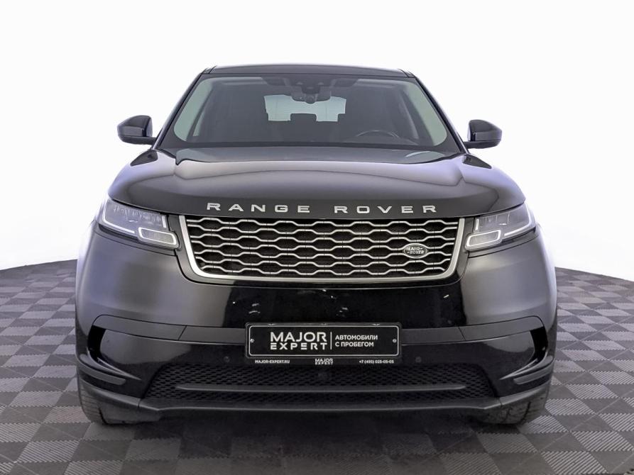 Land Rover Range Rover Velar I Москва  - изображение 2