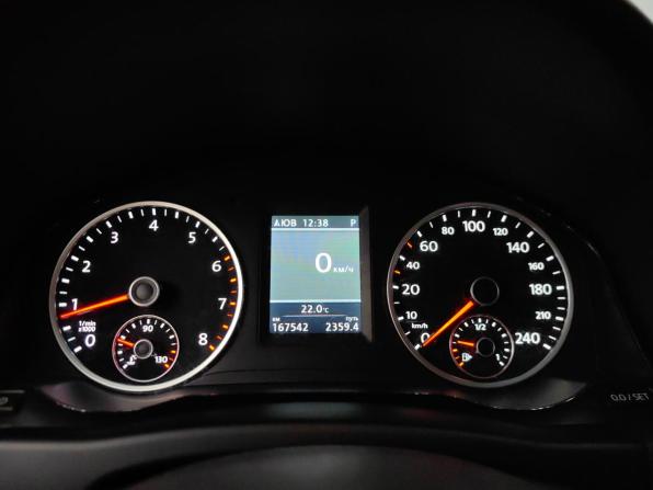 Volkswagen Tiguan I Рестайлинг с пробегом 2013 года, цена 1 491 000 рублей, 167509 км, внедорожник, Автокод Объявления