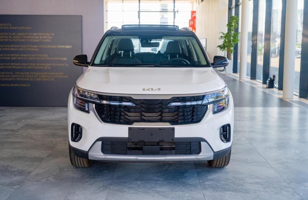 Kia Seltos I Рестайлинг Ростов-на-Дону  - изображение 2
