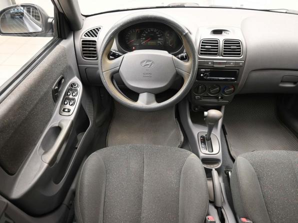 Hyundai Accent II с пробегом 2006 года, цена 399 000 рублей, 189305 км, седан, Автокод Объявления