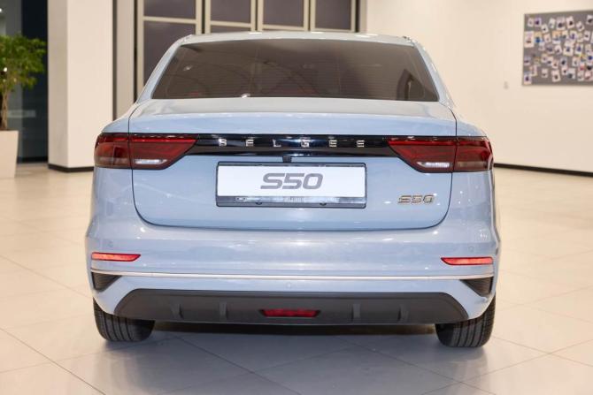 Новый Belgee S50 2026 года, цена 2 165 990 рублей, седан, Автокод Объявления