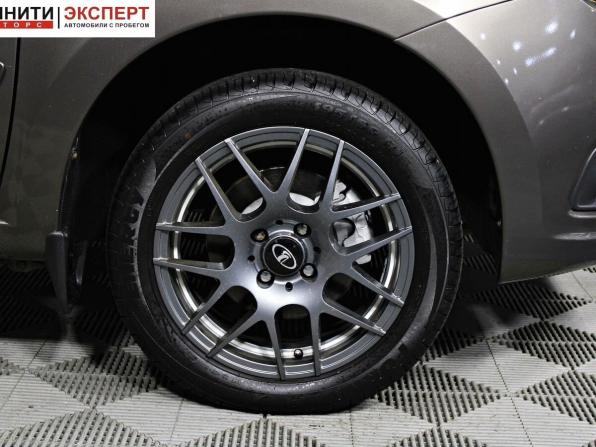 Lada (ВАЗ) Granta I Рестайлинг с пробегом 2018 года, цена 537 000 рублей, 127300 км, седан, Автокод Объявления