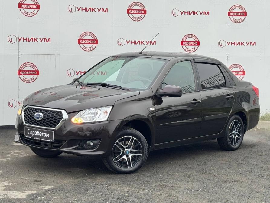 Datsun on-DO I Екатеринбург  - изображение 1