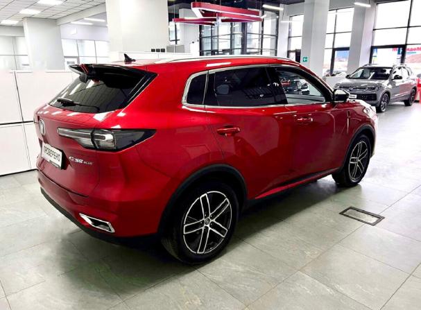 Changan CS55 Plus II с пробегом 2023 года, цена 2 100 000 рублей, 42276 км, внедорожник, Автокод Объявления
